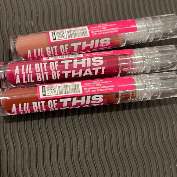 Uoma Beauty Makeup New Uoma Beauty Its Complicated Lip Tint Cheek